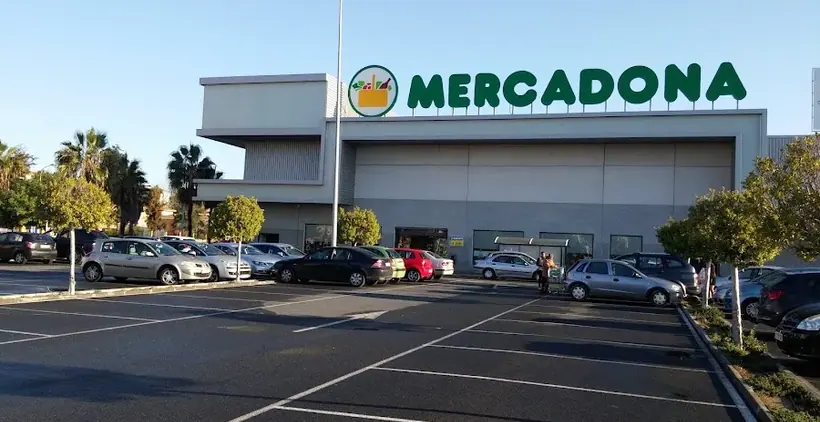 Mercadona en Calle Marismas del Polvorín, 5, Huelva