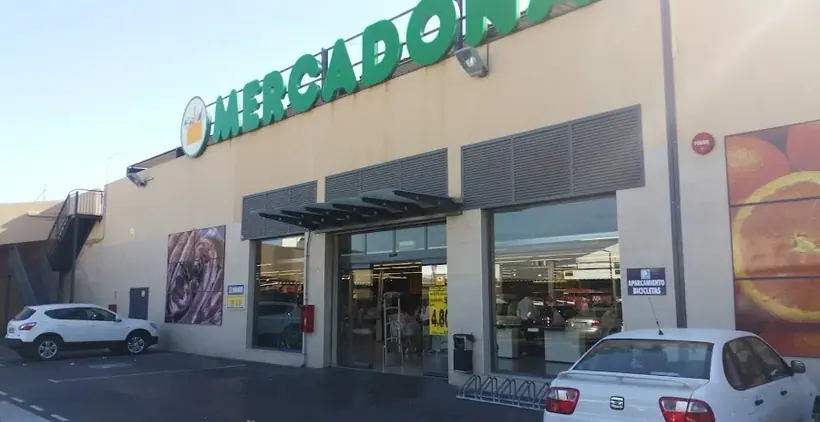 Mercadona en Avenida Emilio Peña, 13 (p.l. la Cepa), Huércal de Almería