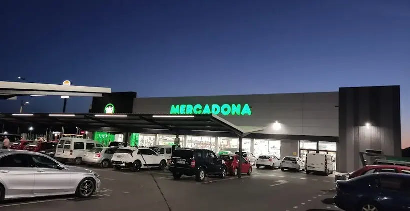 Mercadona en Calle Juan de la Cierva, s/n, Huércal-Overa