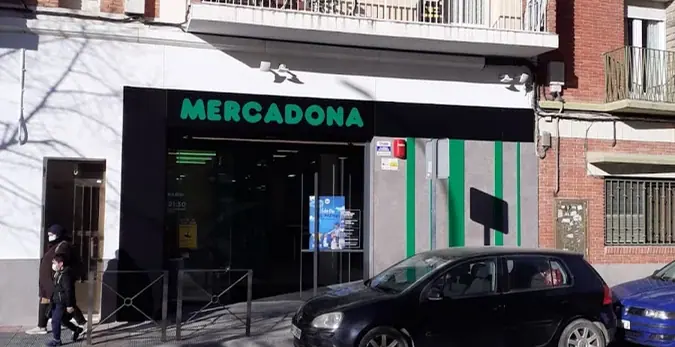 Mercadona en Avenida Monegros, 8, Huesca