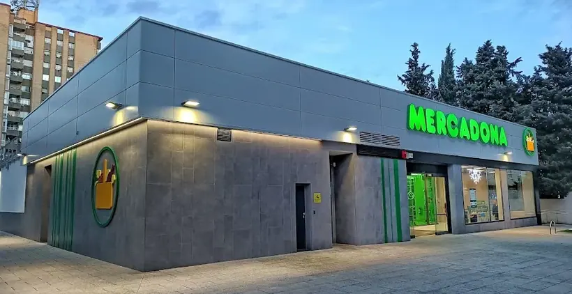Mercadona en Calle Ingeniero Susín, s/n, Huesca