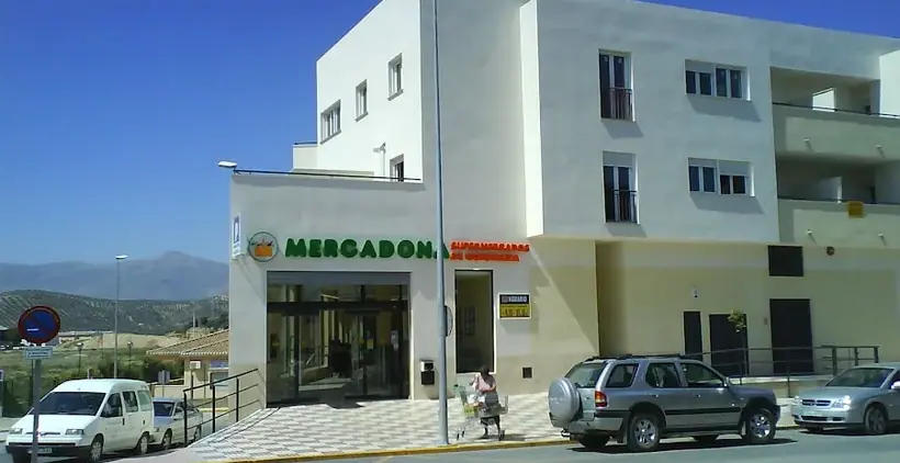 Mercadona en Calle Abellán, 58, Huétor Tájar