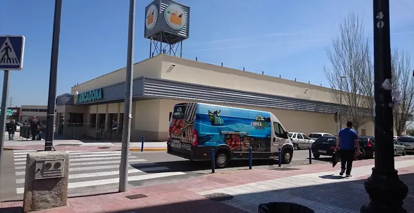 Mercadona en Calle Santiago Ramon y Cajal, Humanes de Madrid