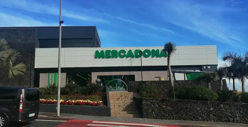 Mercadona en Avenida Príncipes España, 77 (la Centinela), Icod de los Vinos