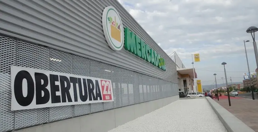 Mercadona en Avenida Catalunya, 7, Igualada