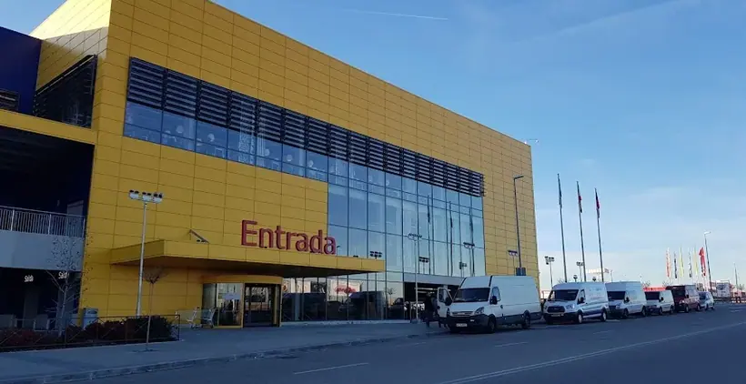 IKEA en Avenida del Ejército de Tierra 1, Polígono El Lucero, Alcorcón