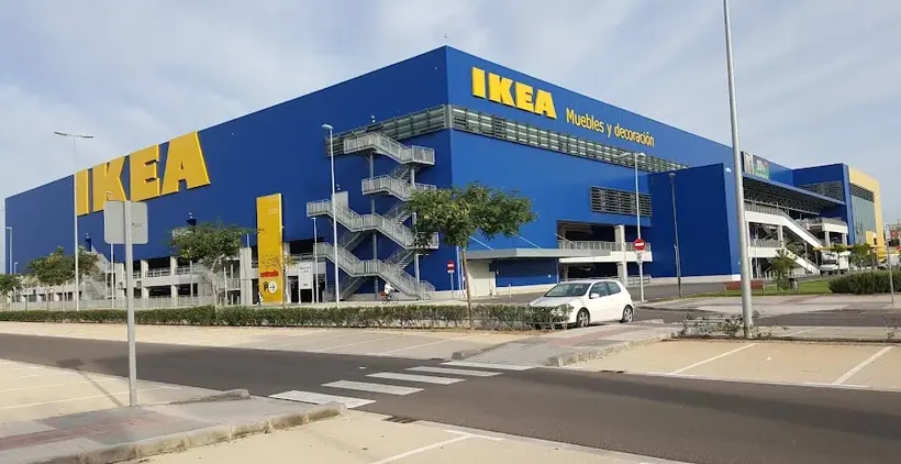 IKEA en Parque Comercial Alfafar Parc Calle Alqueria Nova 12, Alfafar