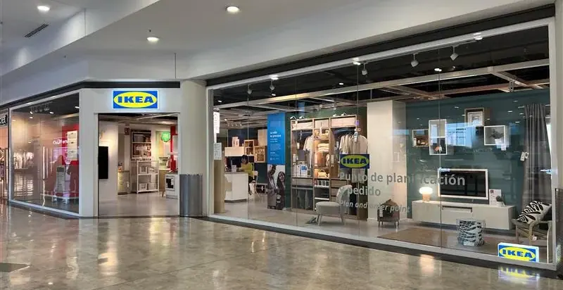 IKEA en Calle C. Gran Vía Cl José García Sellés 2, Alicante