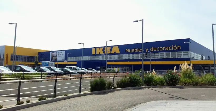 IKEA en Calle Me Falta un Tornillo 5, Arroyo de la Encomienda