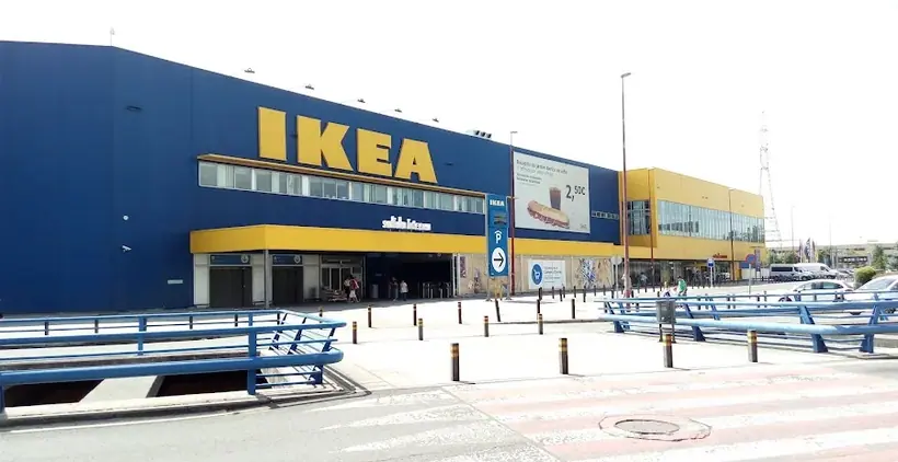 IKEA en Parque Comercial Megapark, Erribera Etorbidea 7, Barakaldo