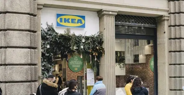 IKEA en Avinguda Diagonal, 532, Barcelona