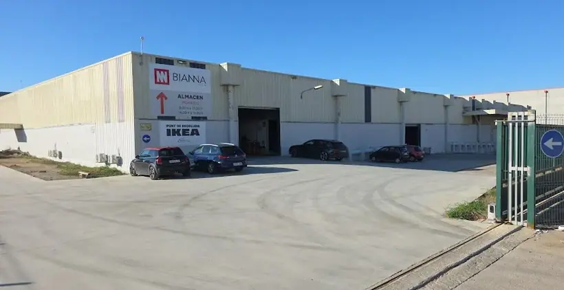 IKEA en Polígono Industrial Celrà, Celrà