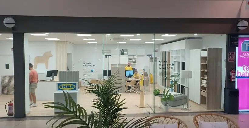 IKEA en Calle C. El Parque, av de Europa 45, Ciudad Real