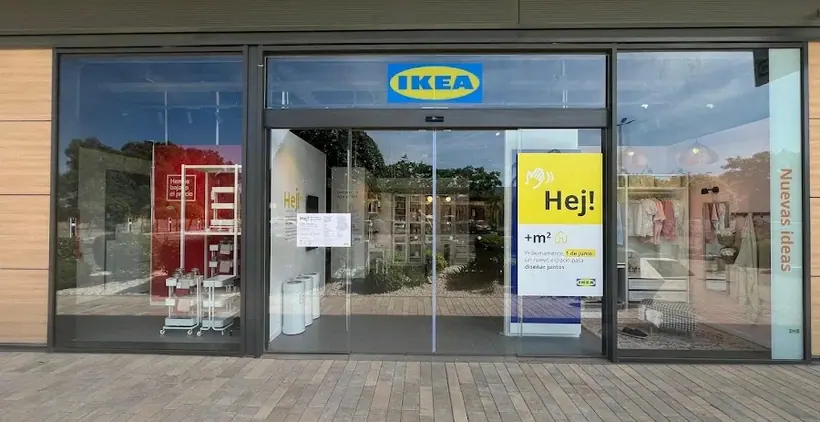 IKEA en Parque Comercial Los Patios de Azahara C. del Compositor Mozart, 1, Córdoba