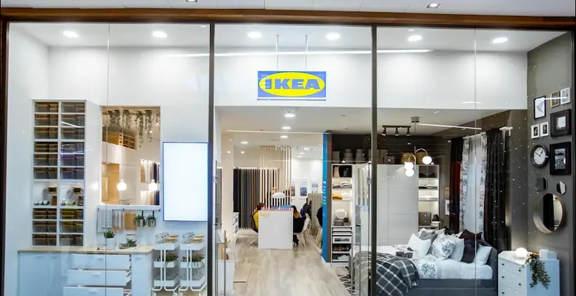 IKEA en Calle C Garbera. Garbera bidea 1, Donostia- San Sebastian