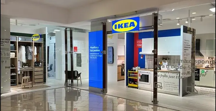 IKEA en Calle C. La Marina, Avinguda País Valenciá n2, Finestrat