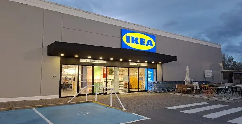 IKEA en Carrer Astúries 61, Girona