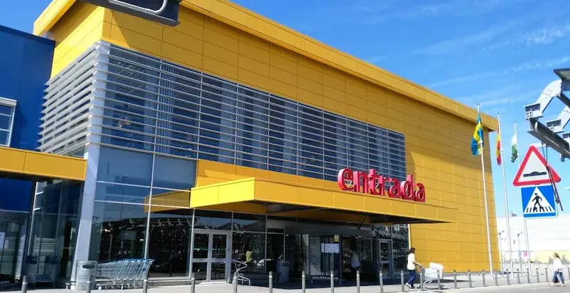 IKEA en Avenida Escandinavia S/N, Jerez de la Frontera