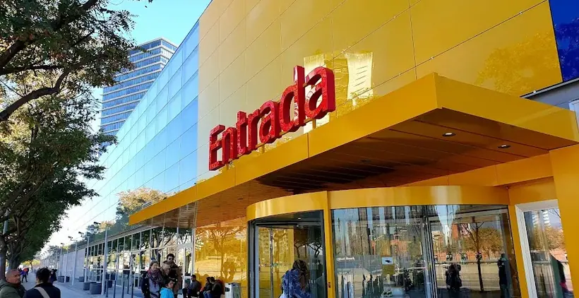 IKEA en Districte Econòmic, Avinguda de la Granvia de l’Hospitalet, 115-133, L'Hospitalet de Llobregat