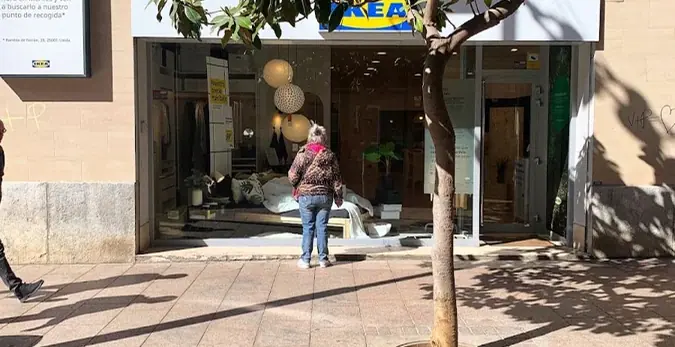 IKEA en Carrer de Pi i Margall 3, Lleida