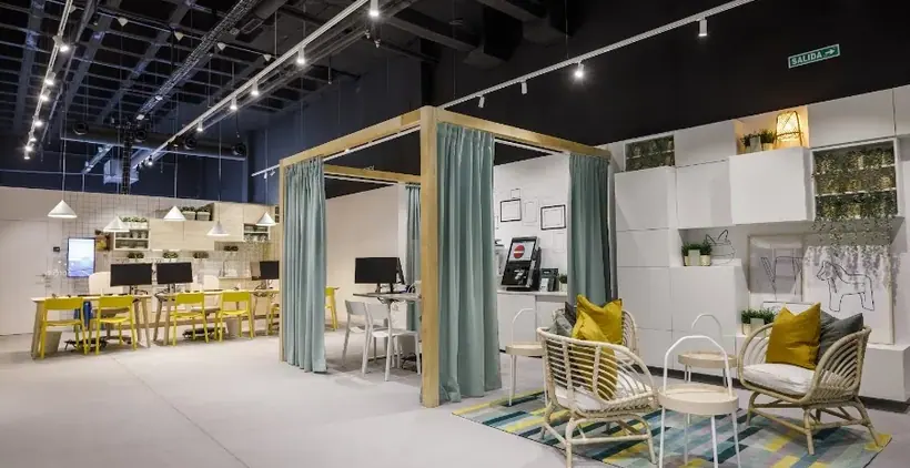 IKEA en Calle C Berceo. Calle Lérida 1, Logroño