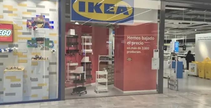 IKEA en Calle C. La Vaguada Avenida de Monforte de Lemos 36, Madrid