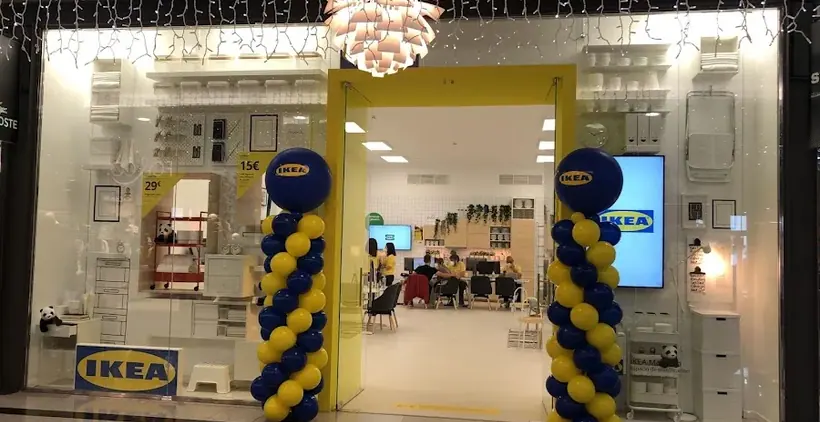 IKEA en Calle C La Cañada, Carretera de Ojen s/n, Marbella