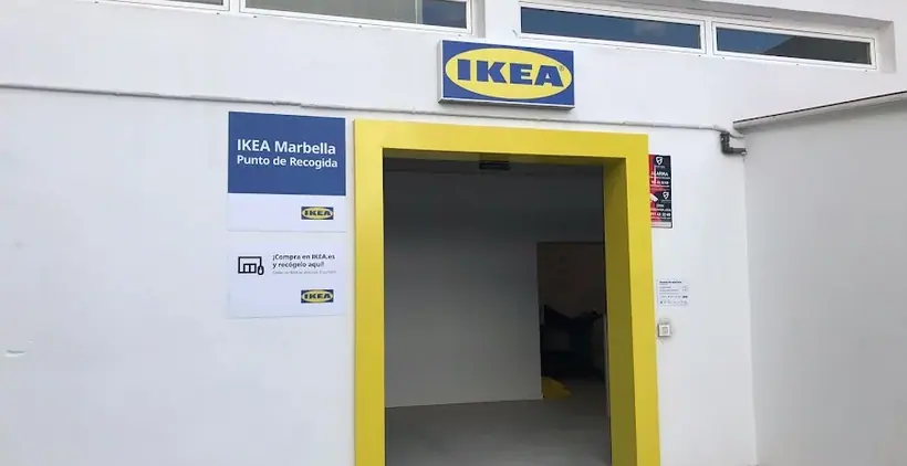 IKEA en Cc la Cañada, Crtra. de Ojén s/n, Planta Exterior Trasera, Almacén B6, 29600 Marbella, Marbella