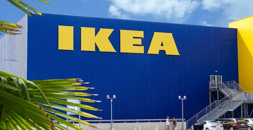 IKEA en Avenida Don Juan de Borbon s/n, Murcia