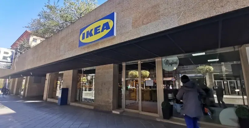 IKEA en Rua do Progreso, 76A, Local 3, Ourense