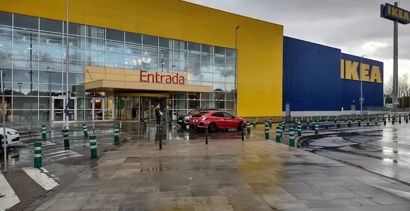 IKEA en Calle C. Parque Principado, A-66 Km 4.5, Pola de Siero
