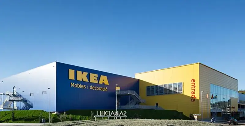 IKEA en Carrer de la Serra de Galliners, s/n, Sabadell