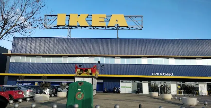 IKEA en Parque Comercial Mega Park, Plaza del Comercio S/N, San Sebastián de los Reyes