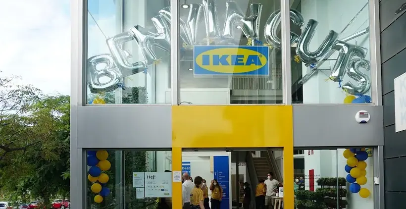 IKEA en Parc d'Oci, Rambla del Garraf, s/n, Sant Pere de Ribes