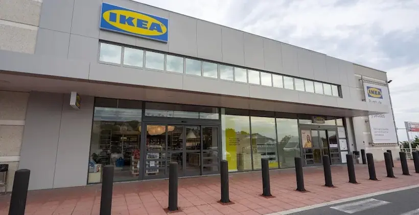 IKEA en El Alisal, C/ Joaquín Rodrigo, 10, Santander