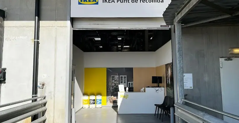 IKEA en Mas de la Perla, Valls
