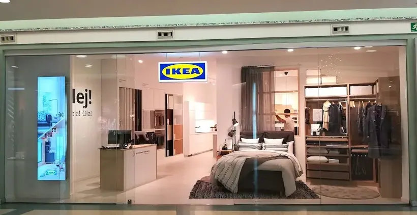 IKEA en Calle C. Vialia Plaza Estación, Vigo