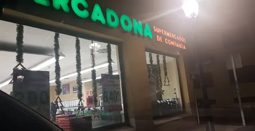 Mercadona en Calle García Lorca, 8, Illescas