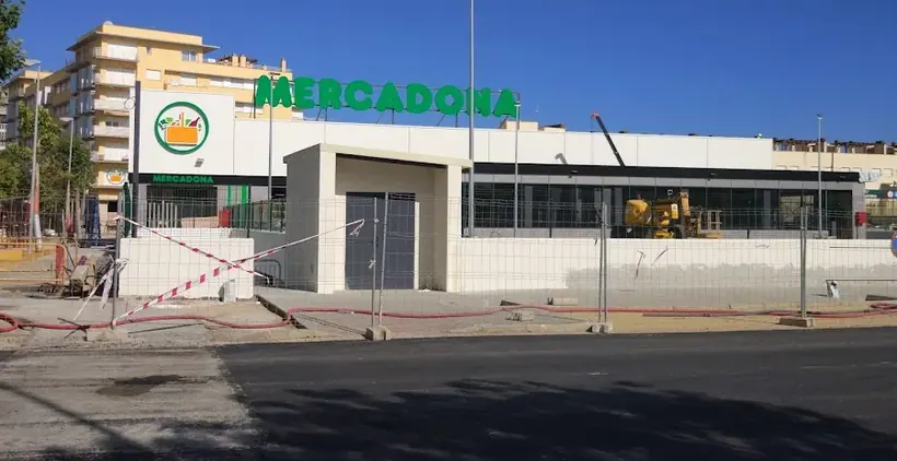 Mercadona en Avenida del Carnaval, Isla Cristina