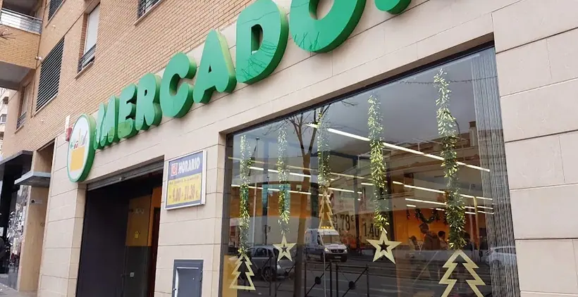 Mercadona en Avenida Andalucía, 56, Jaén