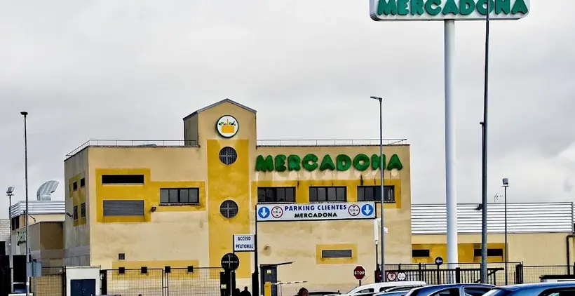 Mercadona en Carretera Bailén-Motril, Jaén