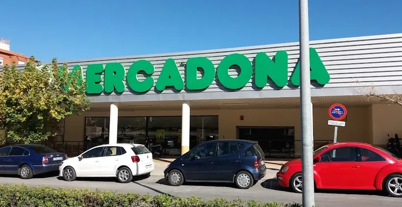 Mercadona en Fuente el Alamillo, 2, Jaén