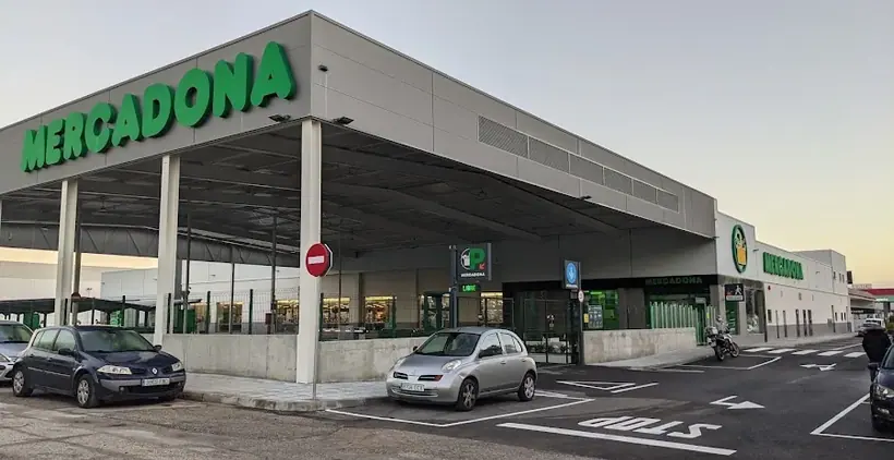 Mercadona en Avenida Tío Pepe, 3, Jerez de la Frontera