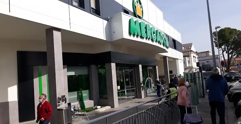 Mercadona en Calle Beethoven, 1, Jerez de la Frontera