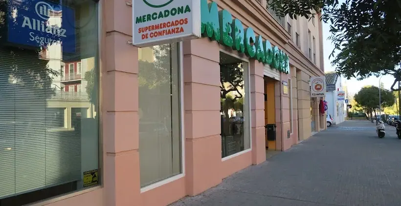Mercadona en Calle María Antonia de Jesús Tirado, 8, Jerez de la Frontera
