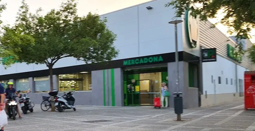 Mercadona en Calle Praga, 3, Jerez de la Frontera