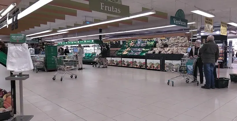 Mercadona en Calle Presbítero Felipe Fernández, 1, Jerez de la Frontera