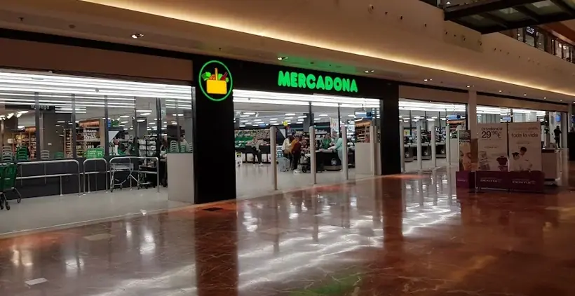 Mercadona en Carretera N-Iv Km 639, Jerez de la Frontera