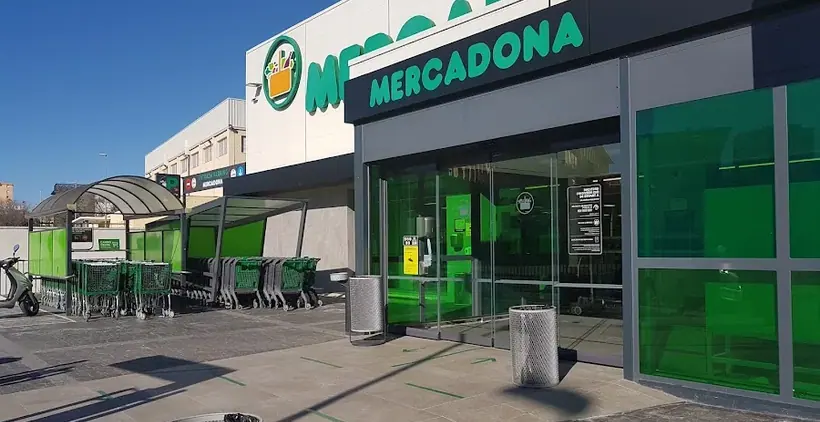 Mercadona en Prolongación C/ Pizarro, 22, Jerez de la Frontera