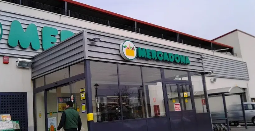 Mercadona en Calle José Echegaray, 97, Jerez de los Caballeros
